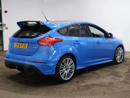Ford Focus 2.3 Focus RS 4WD 5dr 11