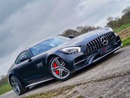 Mercedes-Benz Amg GT AMG GT C 19
