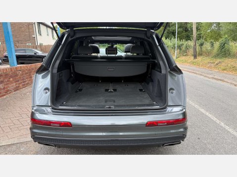 Audi Q7 3.0 Q7 Black Edition 50 TDI Quattro Auto 4WD 5dr 21