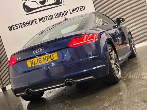 Audi TT 2.0 TFSI S line Euro 6 (s/s) 3dr 26
