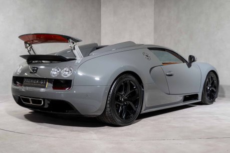 Bugatti Veyron GRAND SPORT VITESSE. ONE OF ONE IN THE WORLD. LA MAISON PUR SANG. 7