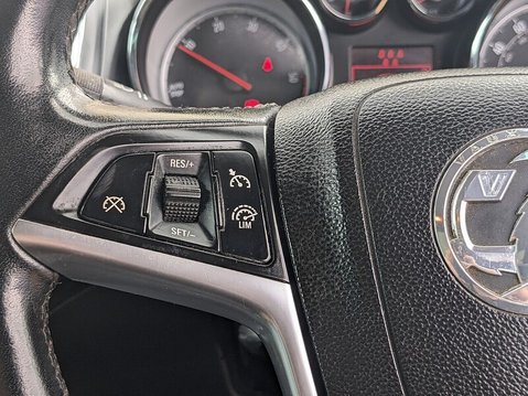Vauxhall Zafira ELITE CDTI S/S 24
