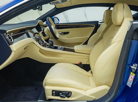 Bentley Continental GT W12 17