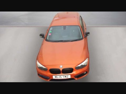 BMW 1 Series 1.6 118i Sport 3dr 11