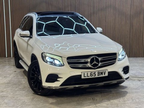 2015 Mercedes-Benz GLC