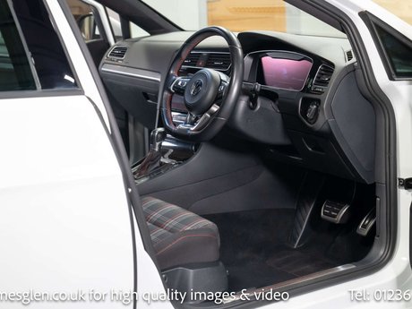 Volkswagen Golf 2.0 Golf GTi Performance TSi Semi-Auto 5dr 9