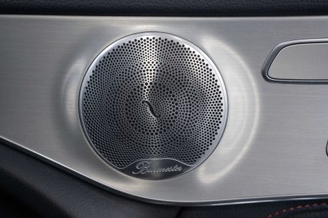 Mercedes-Benz GLC 3.0 GLC43 V6 AMG (Premium Plus) SUV 5dr Petrol G-Tronic+ 4MATIC Euro 6 (s/s 16