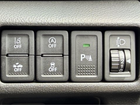Suzuki S-Cross 1.4 Boosterjet 48V Hybrid Motion 5dr Auto 34