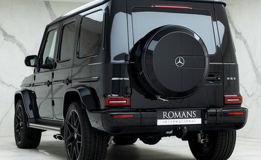 Mercedes-Benz G Class G63 3