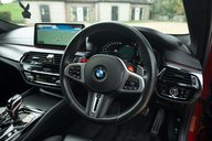 BMW M5 4.4i V8 Competition Saloon 4dr Petrol Steptronic xDrive Euro 6 (s/s) (625 p 27