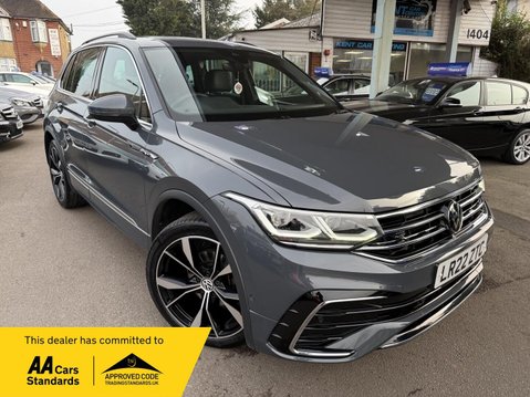Volkswagen Tiguan 1.5 TSI R-Line DSG Euro 6 (s/s) 5dr 1
