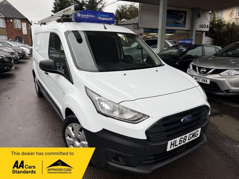 Ford Transit Connect 1.5 210 EcoBlue L2 Euro 6 (s/s) 5dr 1