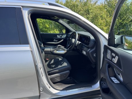 Mercedes-Benz GLE GLE 400e 4Matic AMG Line Petrol Hybrid PHEV 31KWH 360 CAM/MEMORY SEATS/VAT 6