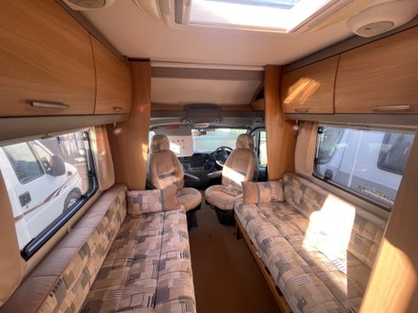 Swift Suntor 530 LP 3