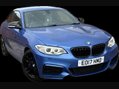 BMW 2 Series 3.0 M240i Coupe 2dr Petrol Auto Euro 6 (s/s) (340 ps) 2