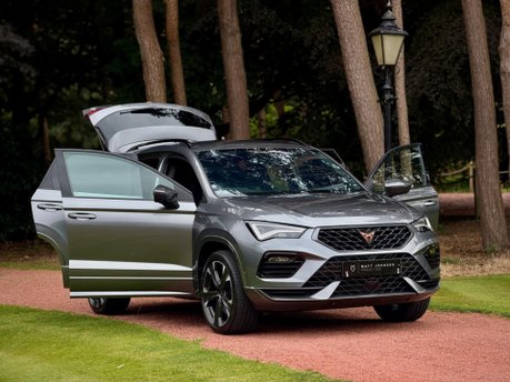 Cupra Ateca 2.0 TSI VZ1 DSG 4Drive Euro 6 (s/s) 5dr 32