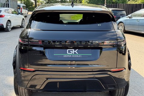 Land Rover Range Rover Evoque DYNAMIC SE 6
