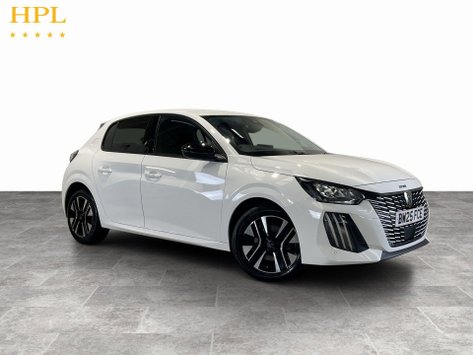 Peugeot 208 1.2 PureTech Allure Hatchback 5dr Petrol Manual Euro 6 (s/s) (100 ps)