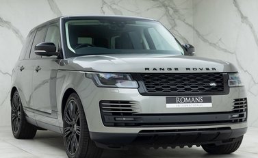 Land Rover Range Rover D300 Westminster Black Edition 1