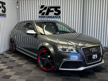 Audi RS3 2.5 TFSI Sportback 5dr Petrol S Tronic quattro Euro 5 (340 ps) 36