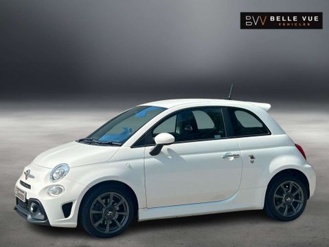 Abarth 595 1.4 595 3dr - NATIONAL DELIVERY* 14