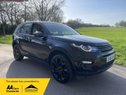 Land Rover Discovery Sport 2.0 TD4 HSE Luxury Auto 4WD Euro 6 (s/s) 5dr
