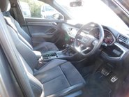Audi Q3 TFSI S LINE VORSPRUNG AUTOMATIC 5dr 13