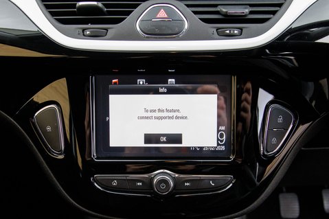 Vauxhall Corsa SRI NAV 24