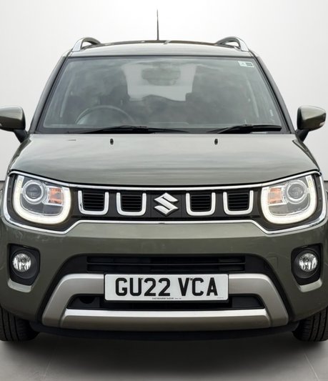 Suzuki Ignis 1.2 Dualjet 12V Hybrid SZ5 5dr CVT