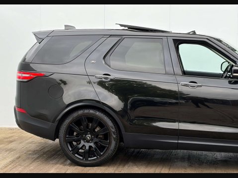 Land Rover Discovery 3.0 Discovery Luxury HSE TD6 Auto 4WD 5dr 12