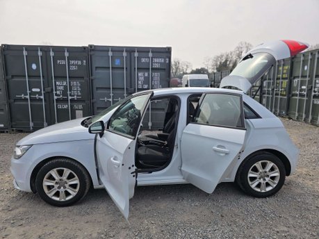 Audi A1 1.4 TFSI Sport Sportback 5dr Petrol S Tronic Euro 6 (s/s) (125 ps) 12