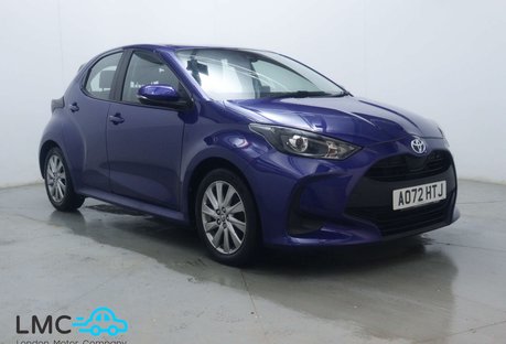 Toyota Yaris 1.5 Yaris Icon HEV CVT 5dr