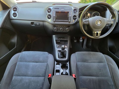 Volkswagen Tiguan 2.0 Tiguan Match Edition TDI BlueMotion Technology 5dr 10