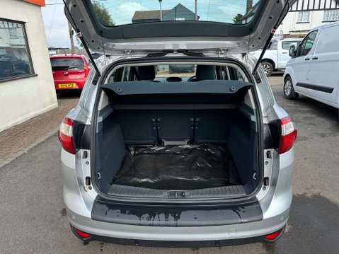 Ford C-Max 2.0 C-Max Titanium TDCi Auto 5dr 28