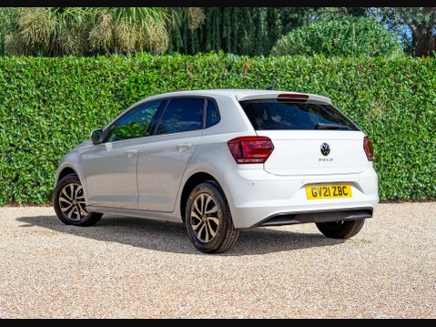 Volkswagen Polo 1.0 Polo Active TSi Semi-Auto 5dr 6