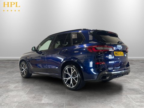 BMW X5 3.0 45e 24kWh M Sport SUV 5dr Petrol Plug-in Hybrid Auto xDrive Euro 6 (s/s 5