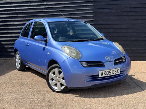 Nissan MICRA 1.2 Micra Urbis Auto 3dr 1