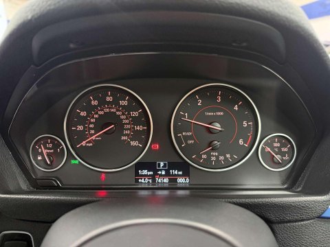 BMW 3 Series 2.0 320d M Sport GT 5dr Diesel Auto xDrive Euro 6 (s/s) (190 ps) 33