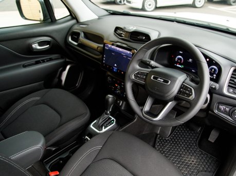 Jeep Renegade ALTITUDE