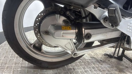 BMW R1100 RT 1996 62K PROJECT TOURER SPARES OR REPAIR 1100CC COMMUTER 10