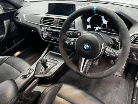 BMW M2 3.0 BiTurbo Competition Coupe 2dr Petrol DCT Euro 6 (s/s) (410 ps) 12