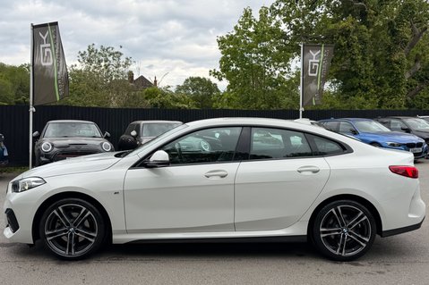 BMW 2 Series 218I M SPORT GRAN COUPE -VATQ -1 OWNER -FULL BMW SERVICE HISTORY -APPLE C/P 9