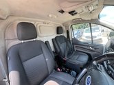 Ford Transit Custom AUTO SWB L1H1 Low Roof Trend Air Con Sensors Tow Bar EURO 6 NO VAT 35