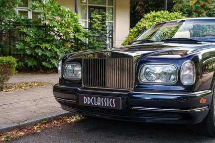 Rolls-Royce Corniche V Convertible 7