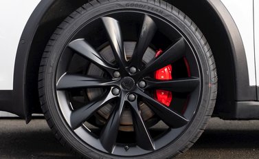 Tesla Model X Performance Ludicrous 12