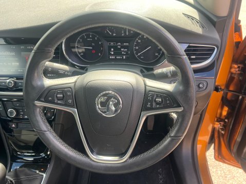 Vauxhall Mokka X 1.4i Turbo Active Euro 6 (s/s) 5dr 20