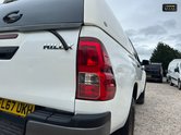 Toyota Hilux Crew Cab 4X4 Active 4WD Air Con Rear Camera EURO 6 NO VAT 15