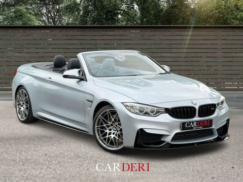 BMW M4 3.0 M4 Competition Edition Package Semi-Auto 2dr 1
