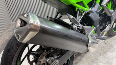 Kawasaki Ninja 2020 ONLY 13K LONG MOT WARRANTY SPORTS BIKE 125CC 26