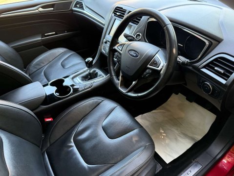 Ford Mondeo 2.0 Mondeo Titanium TDCi 5dr 6